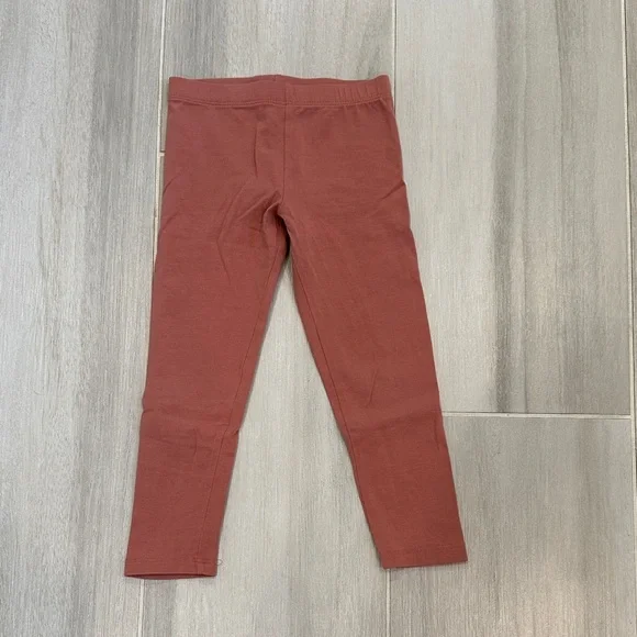 H&M 3T Kids' Assorted Color Leggings Set - Picture 13 of 15